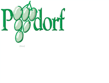 Tablet Screenshot of pdorf.at